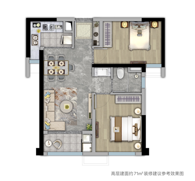 炸裂！全城劲销！深度解析热销红盘背后的爆场逻辑——九房网