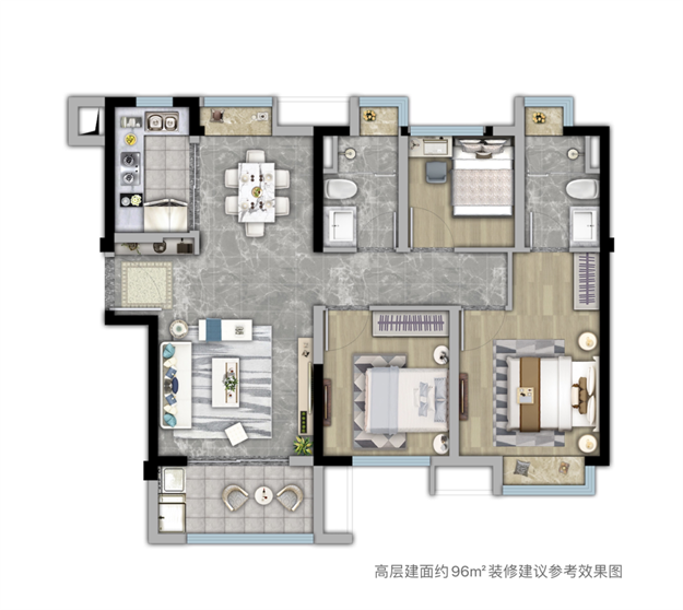 炸裂！全城劲销！深度解析热销红盘背后的爆场逻辑——九房网