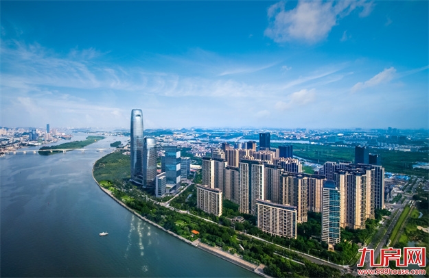 2022下半场,岛内中心,保利“做东”——九房网 2022下半场,岛内中心,保利“做东”——九房网