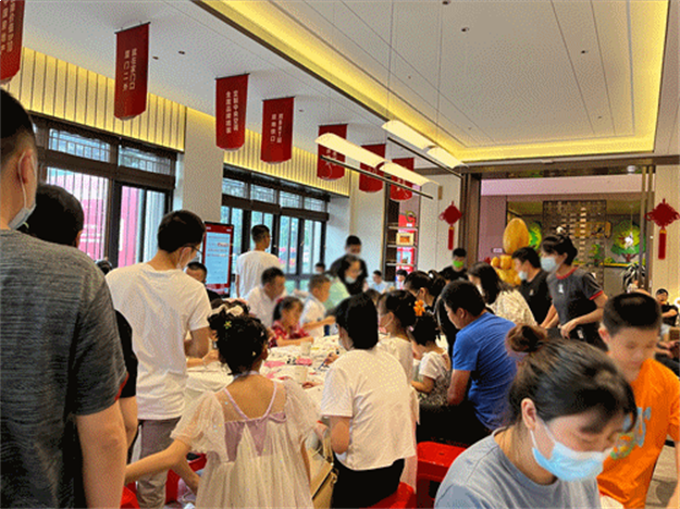 炸裂！全城劲销！深度解析热销红盘背后的爆场逻辑——九房网