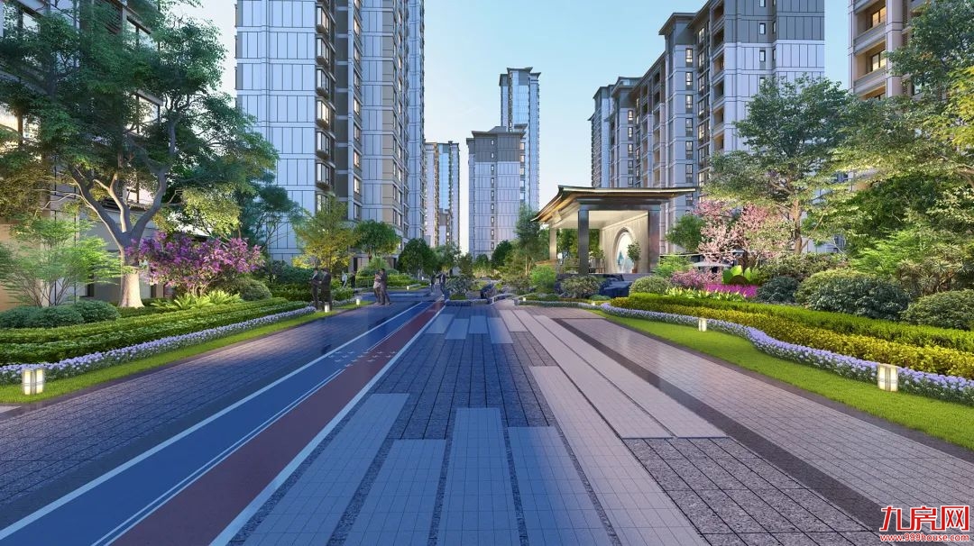 炸裂！全城劲销！深度解析热销红盘背后的爆场逻辑——九房网