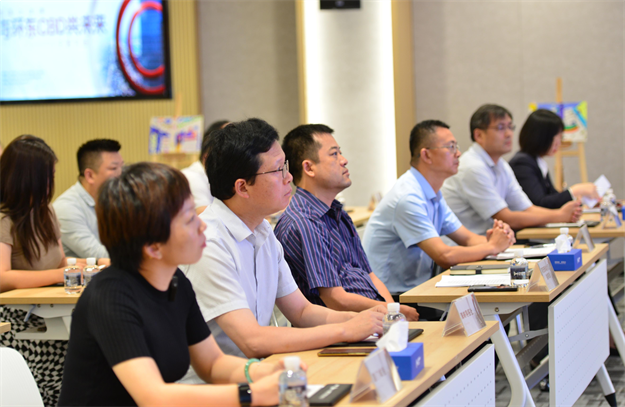 “与环东CBD共未来”跨岛大发展主题对话活动圆满落幕——九房网