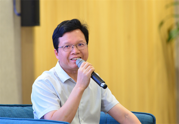 “与环东CBD共未来”跨岛大发展主题对话活动圆满落幕——九房网