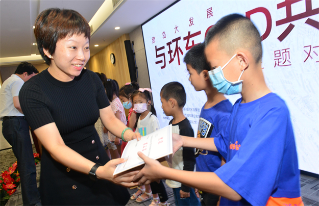 “与环东CBD共未来”跨岛大发展主题对话活动圆满落幕——九房网