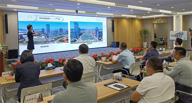 “与环东CBD共未来”跨岛大发展主题对话活动圆满落幕——九房网