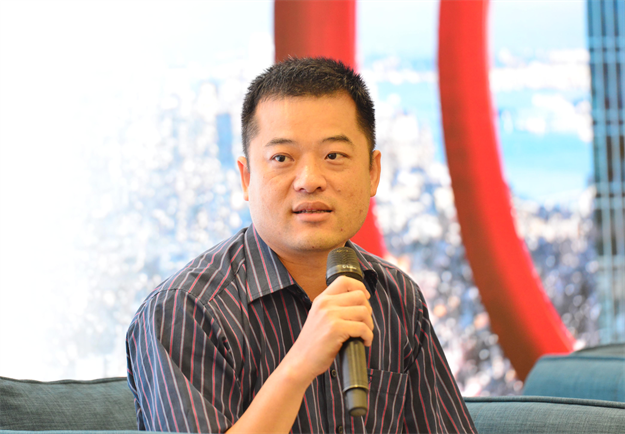 “与环东CBD共未来”跨岛大发展主题对话活动圆满落幕——九房网