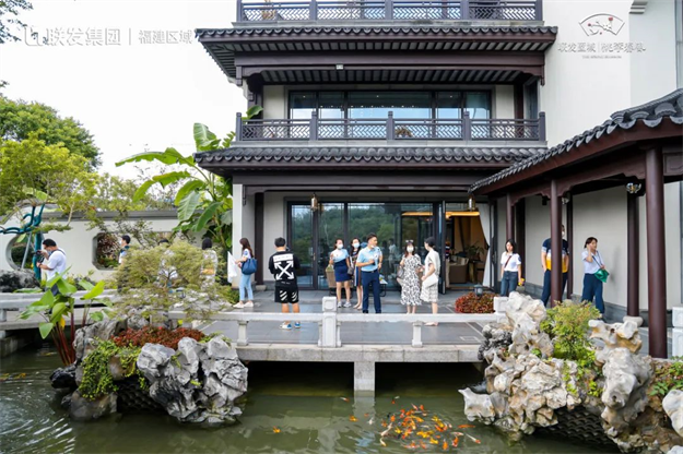 百余全国主流媒体齐聚桃李春风，探寻美好生活原点——九房网