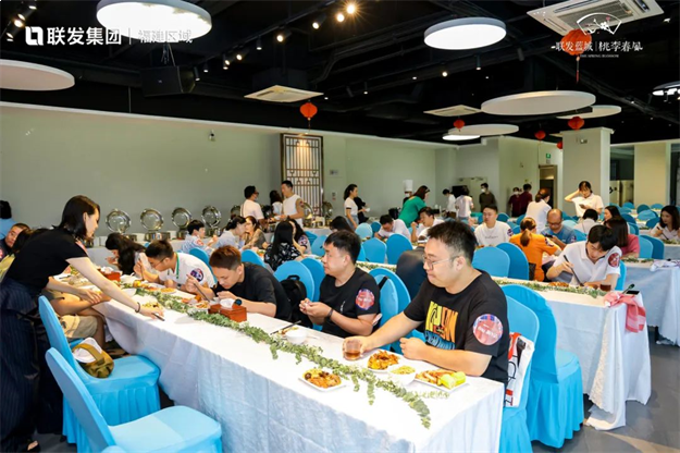 百余全国主流媒体齐聚桃李春风，探寻美好生活原点——九房网