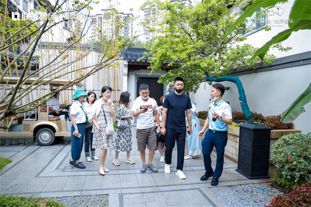 百余全国主流媒体齐聚桃李春风，探寻美好生活原点——九房网