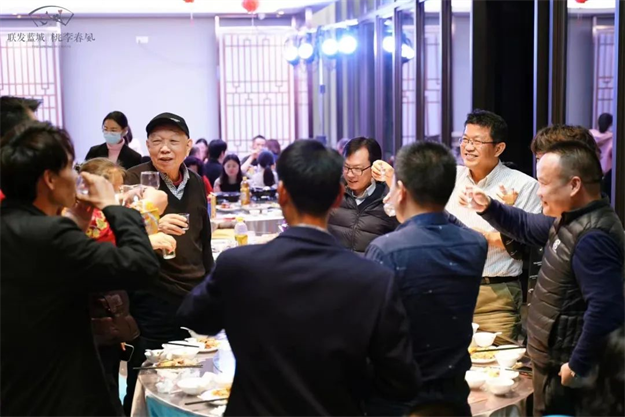 百余全国主流媒体齐聚桃李春风，探寻美好生活原点——九房网