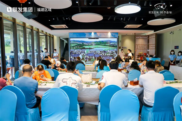 百余全国主流媒体齐聚桃李春风，探寻美好生活原点——九房网