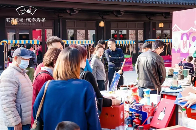 百余全国主流媒体齐聚桃李春风，探寻美好生活原点——九房网