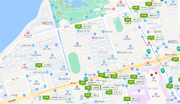 震惊！中考黑马杀出！有房一夜涨价61万！这片区火了?——九房网