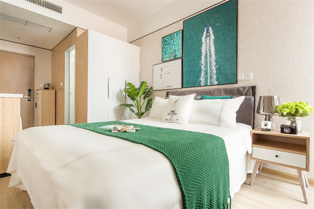 毕业季考验租房市场承载力 优质长租公寓让人才“留下来”——九房网