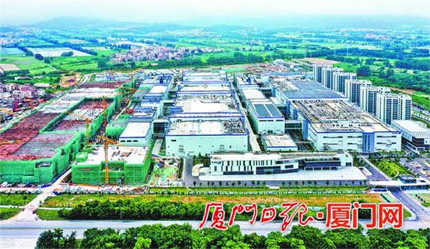 中创新航三期成功封顶 将建设锂离子电池电芯生产线——九房网