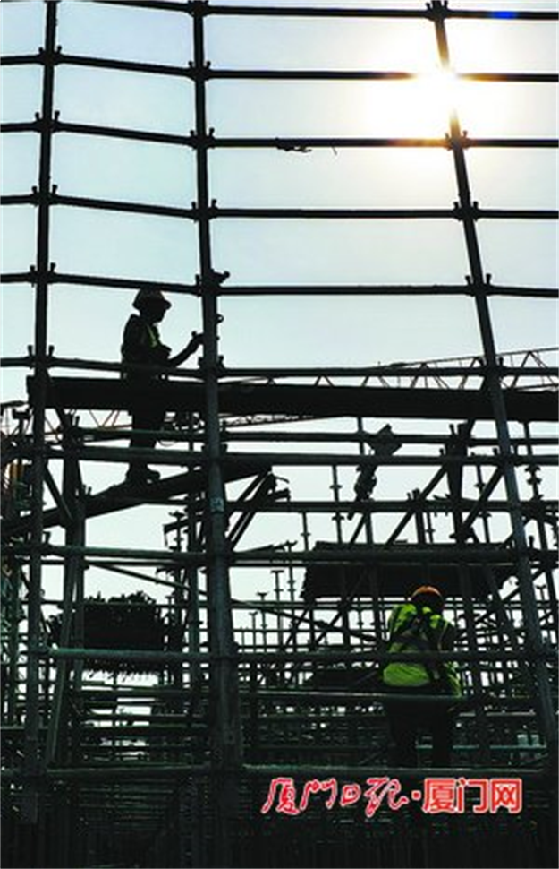 中创新航三期成功封顶 将建设锂离子电池电芯生产线——九房网