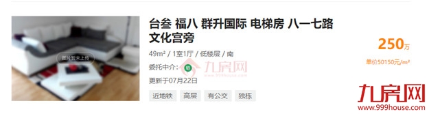 一个月猛涨2万/㎡！福州涨价最强60个小区曝光，最高涨66%！——九房网