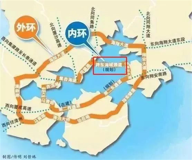 突传猛料！环东狂踩油门！又一新地标将诞生！桥头多幅新宅地冒出！——九房网