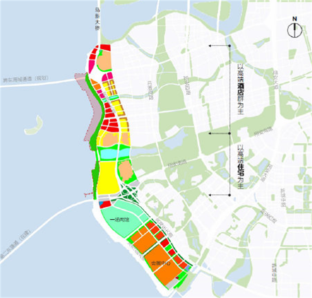 突传猛料！环东狂踩油门！又一新地标将诞生！桥头多幅新宅地冒出！——九房网