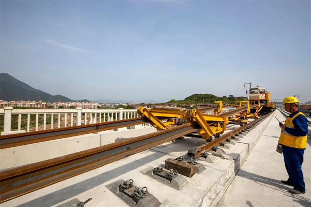 首条“跨海高铁”要来了！福州、厦门将实现“1小时生活圈”——九房网