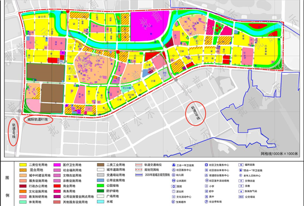 突传猛料！环东狂踩油门！又一新地标将诞生！桥头多幅新宅地冒出！——九房网