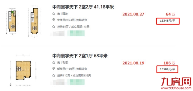 刚刚！福州最新房价地图出炉！这四个区域都在涨！——九房网