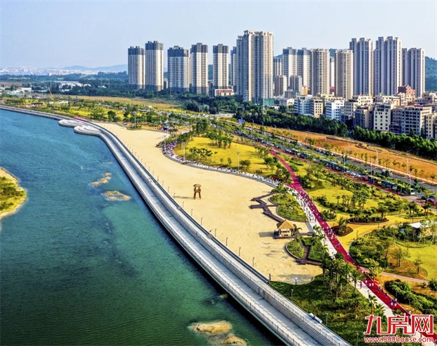 474亿！岛外第一！京东落子！厦门这里开挂不停！——九房网