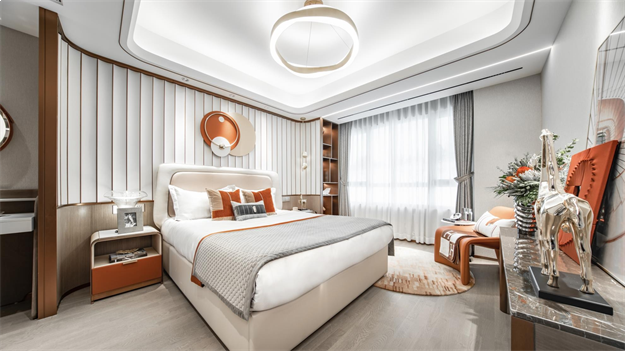 墅区大复式,解锁进阶生活的N+1种可能——九房网 墅区大复式,解锁进阶生活的N+1种可能——九房网