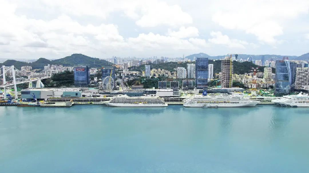 海上世界丨冰雪乐园首次试造雪成功，福建人不再羡慕北方有冰雪——九房网