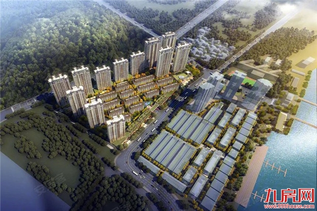 突发！上百户产权遭冻结！又一闽系房企恐爆雷？！——九房网