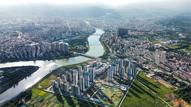 厦门宝龙旭辉城|8月家书 蝉鸣夏意浓 美好佳音到——九房网