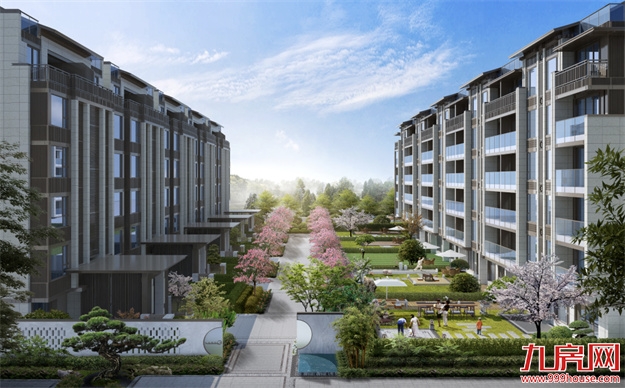 一步到位的改善置业，在厦门选它就对了！——九房网