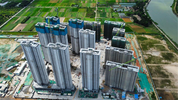 厦门宝龙旭辉城|8月家书 蝉鸣夏意浓 美好佳音到——九房网