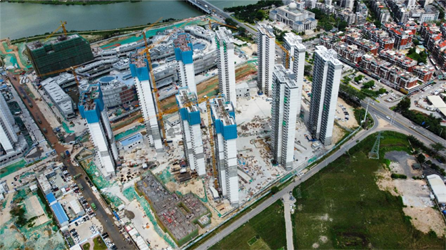 厦门宝龙旭辉城|8月家书 蝉鸣夏意浓 美好佳音到——九房网