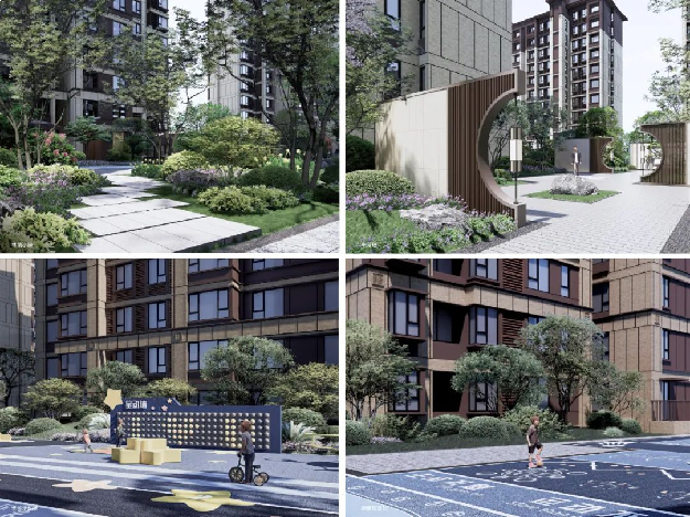 远洋·风景|品质范本，大美共鉴，实景展示区即将倾城启幕——九房网