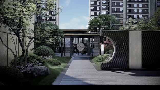 远洋·风景|品质范本，大美共鉴，实景展示区即将倾城启幕——九房网