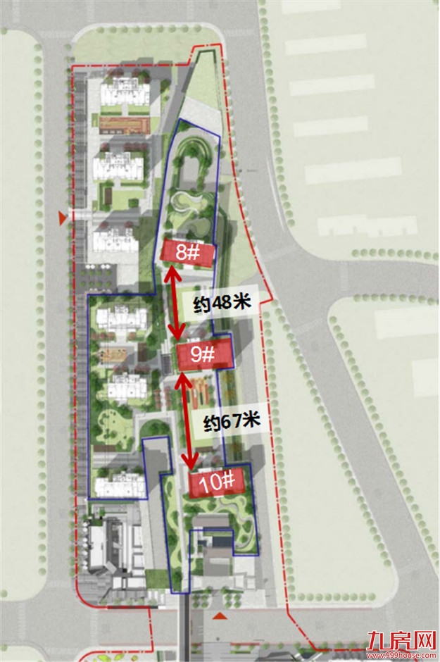 万科·城市之光9#全景新品加推,到底好在哪里?——九房网 万科·城市之光9#全景新品加推,到底好在哪里?——九房网