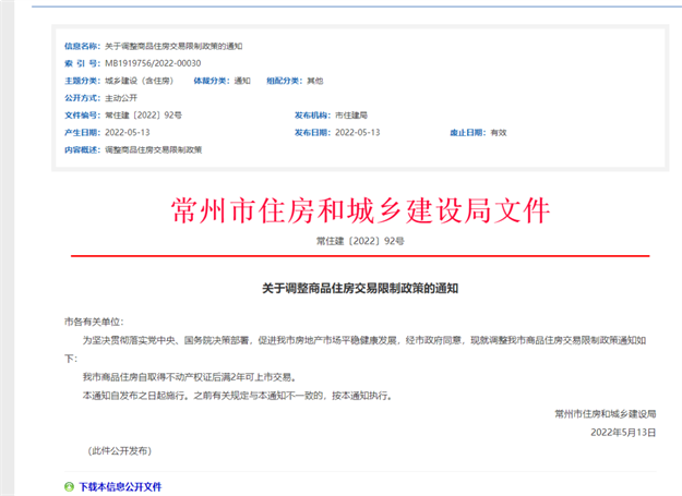 史无前例！LPR狂降！政策猛砸！一二线城市强势杀出！要回暖了？——九房网