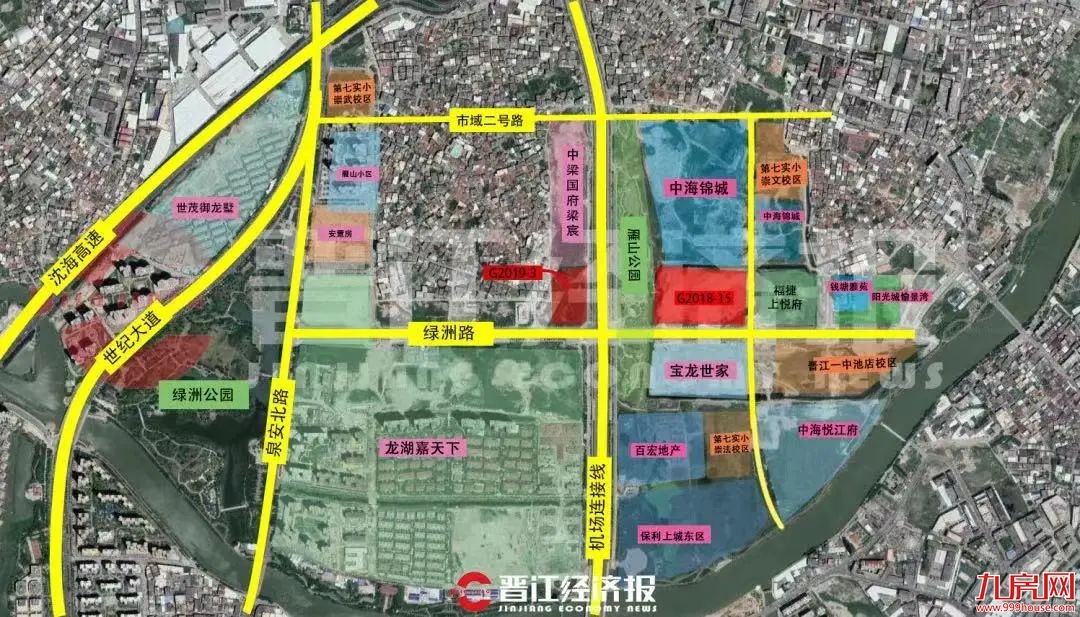 快讯！晋江山姆会员店地块成功出让！计划投资约20亿，一年内开工！——九房网