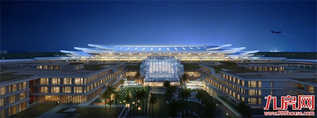 官宣！厦门新机场传新进展！预计2026年建成通航！——九房网