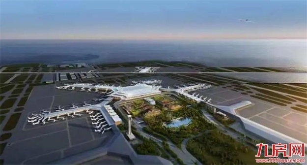 官宣！厦门新机场传新进展！预计2026年建成通航！——九房网
