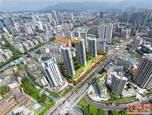 17宗宅地！起拍总价149.39亿！刚刚，福州土拍，正式官宣了！——九房网