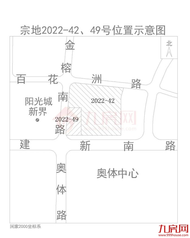17宗宅地！起拍总价149.39亿！刚刚，福州土拍，正式官宣了！——九房网