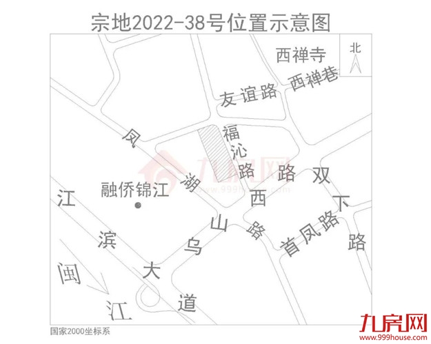 17宗宅地！起拍总价149.39亿！刚刚，福州土拍，正式官宣了！——九房网