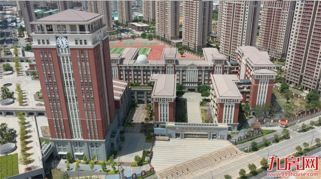 重磅!海沧再传教育利好!总价250万入主一中旁,马上上车!——九房网 重磅!海沧再传教育利好!总价250万入主一中旁,马上上车!——九房网