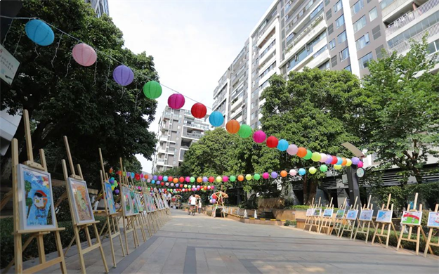 温情时光 | 五城同此明月光,联发中秋共团圆——九房网 温情时光 | 五城同此明月光,联发中秋共团圆——九房网