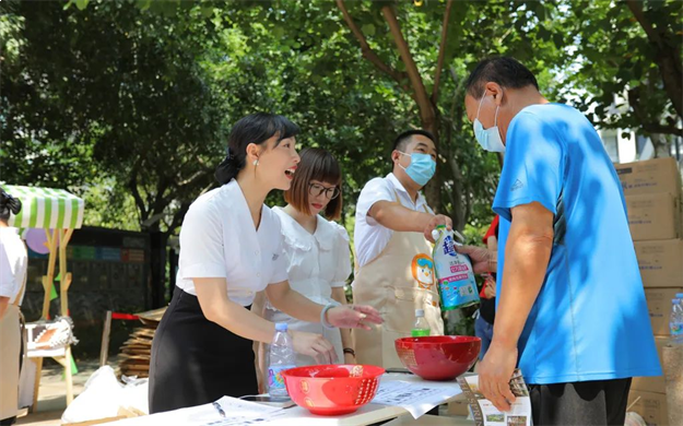 温情时光 | 五城同此明月光,联发中秋共团圆——九房网 温情时光 | 五城同此明月光,联发中秋共团圆——九房网