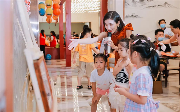 温情时光 | 五城同此明月光,联发中秋共团圆——九房网 温情时光 | 五城同此明月光,联发中秋共团圆——九房网