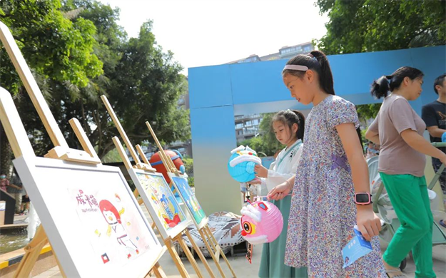 温情时光 | 五城同此明月光,联发中秋共团圆——九房网 温情时光 | 五城同此明月光,联发中秋共团圆——九房网