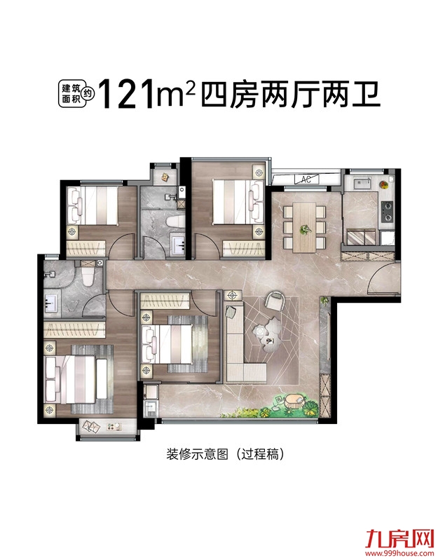 6.1万一步到位买岛内 ?还是降维选集美,看完就有答案!——九房网 6.1万一步到位买岛内 ?还是降维选集美,看完就有答案!——九房网